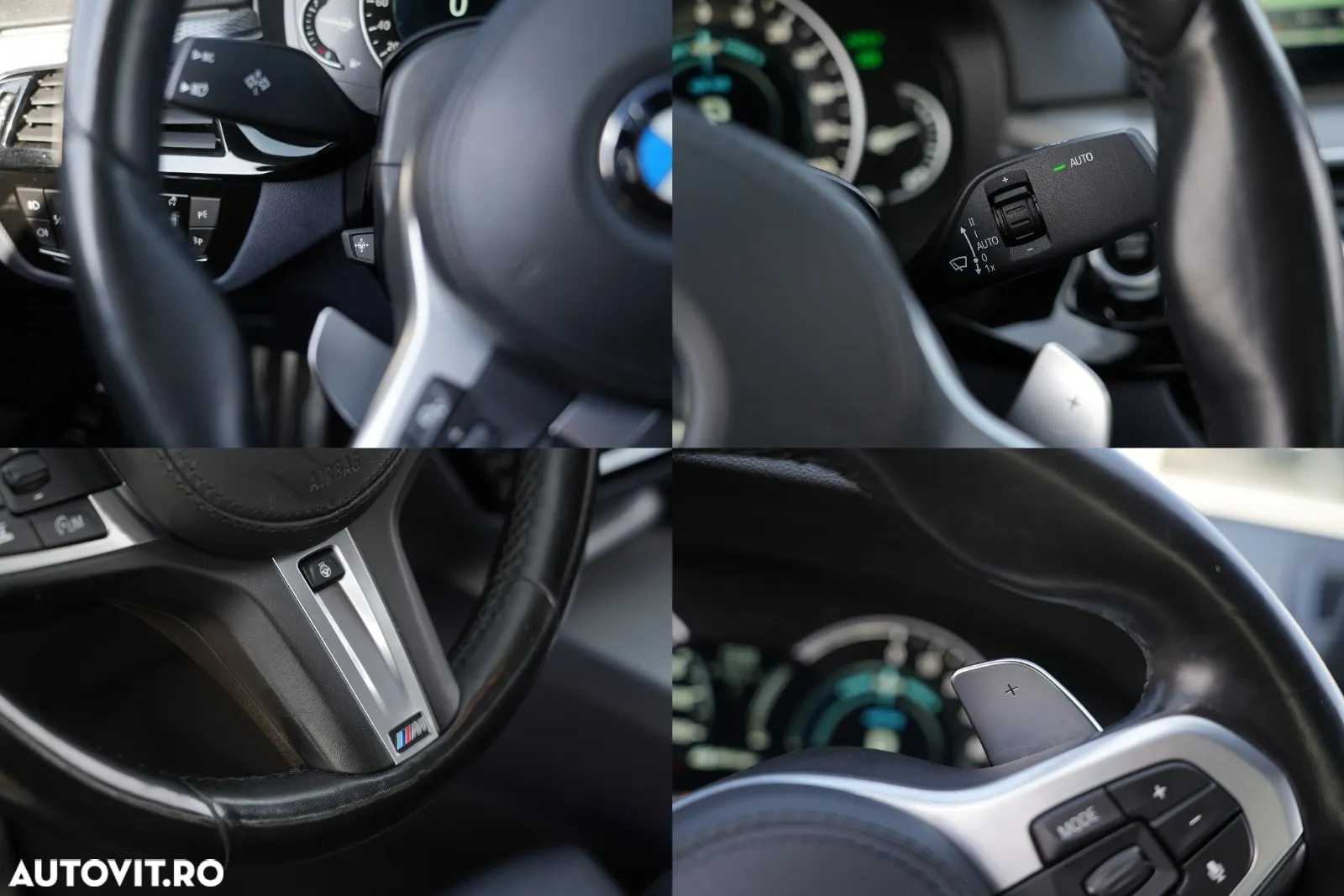 BMW Seria 5 530e Aut. M Sport Edition - 21