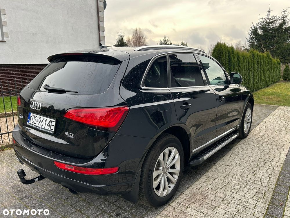 Audi Q5 2.0 TFSI Quattro S tronic - 4
