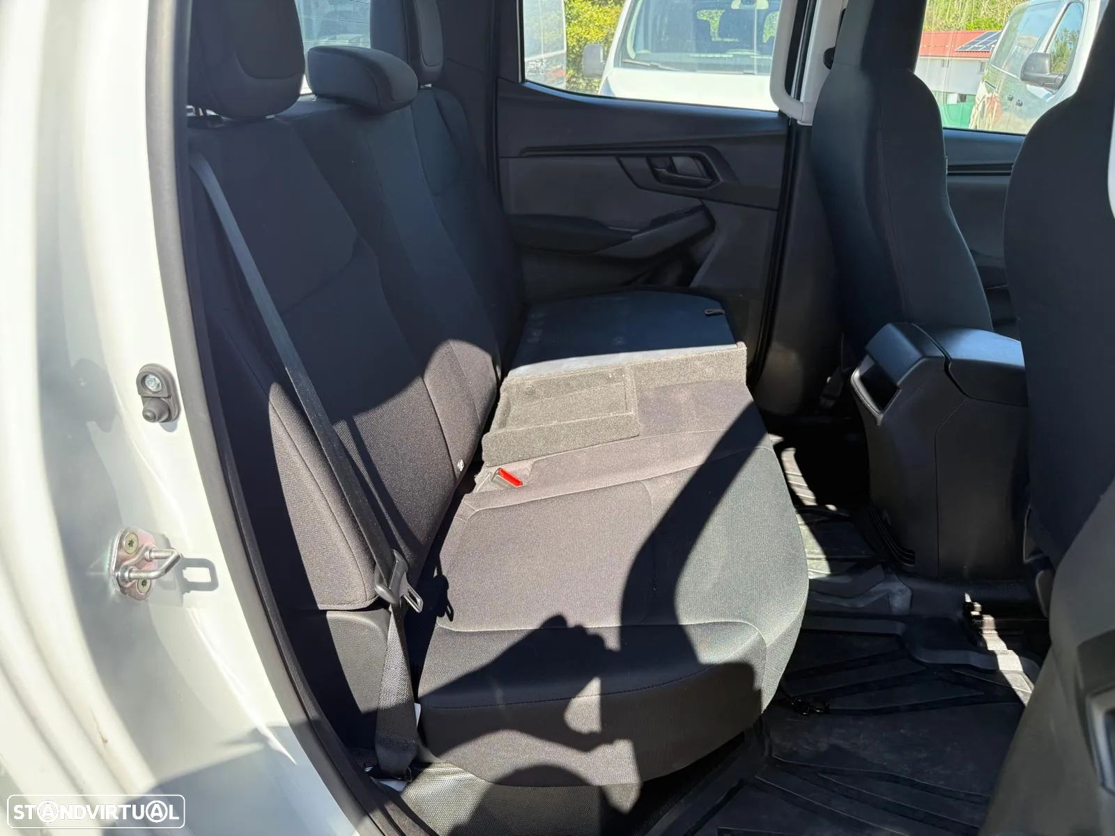 Isuzu D-Max 1.9 Ddi CD 4WD L - 16