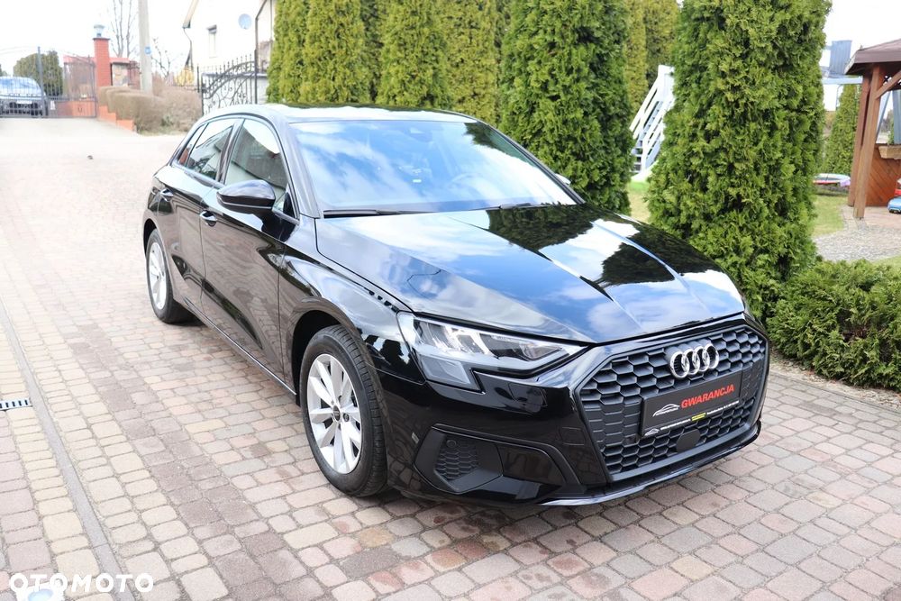 Audi A3 Sportback 35 TFSI S tronic - 3