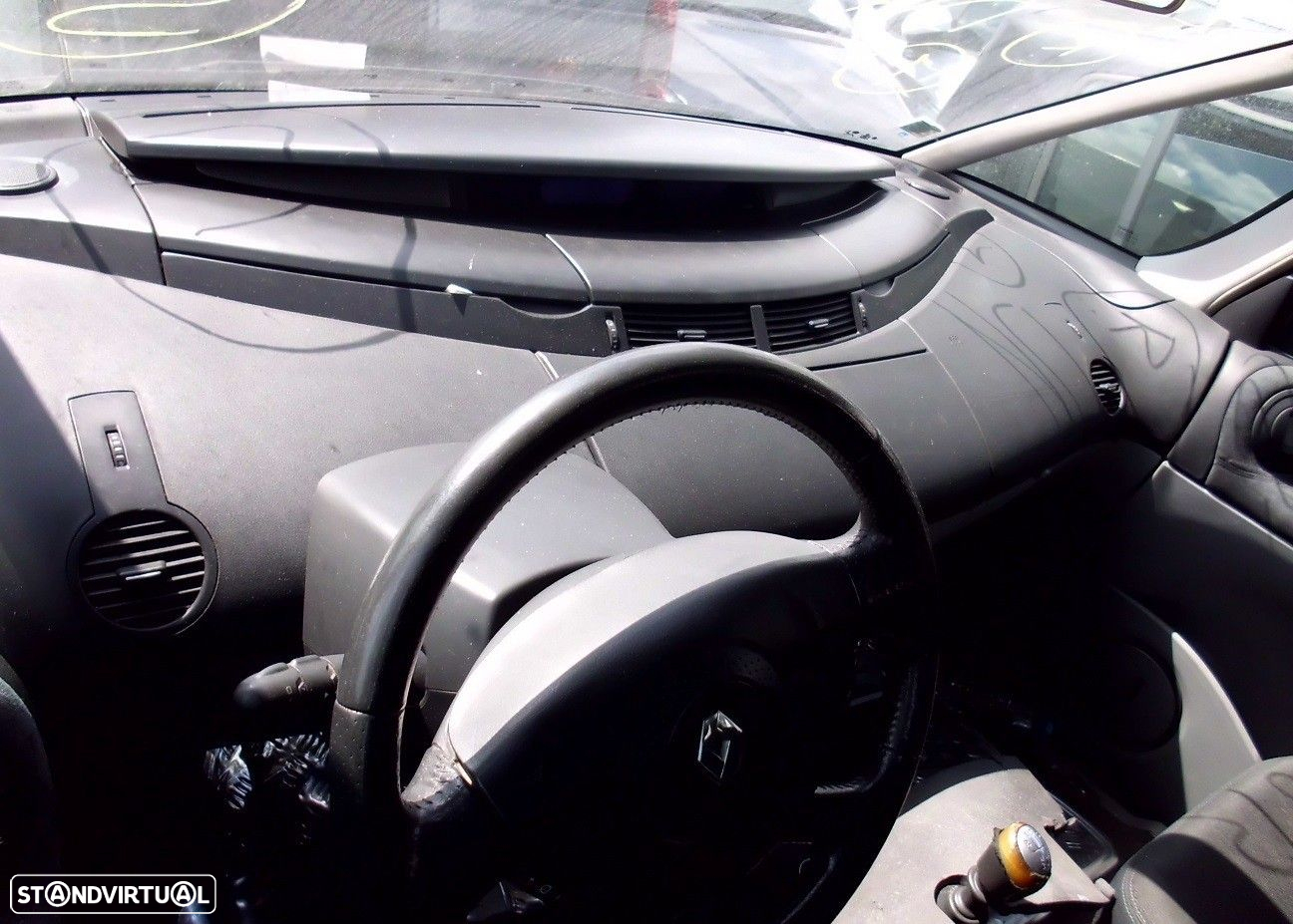 Peças Renault Espace 2006 - 6