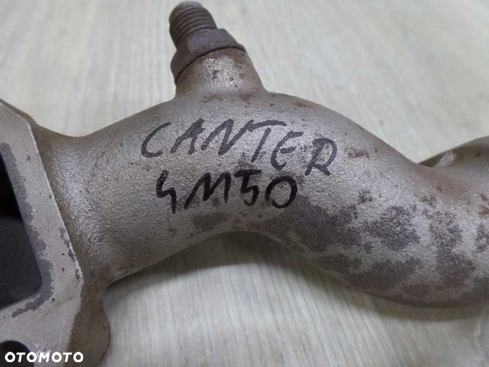 MITSUBISHI CANTER 7C18 4.9 DID 4M50 RURA DOLOT POWIETRZA KOLEKTOR 07-14 - 5