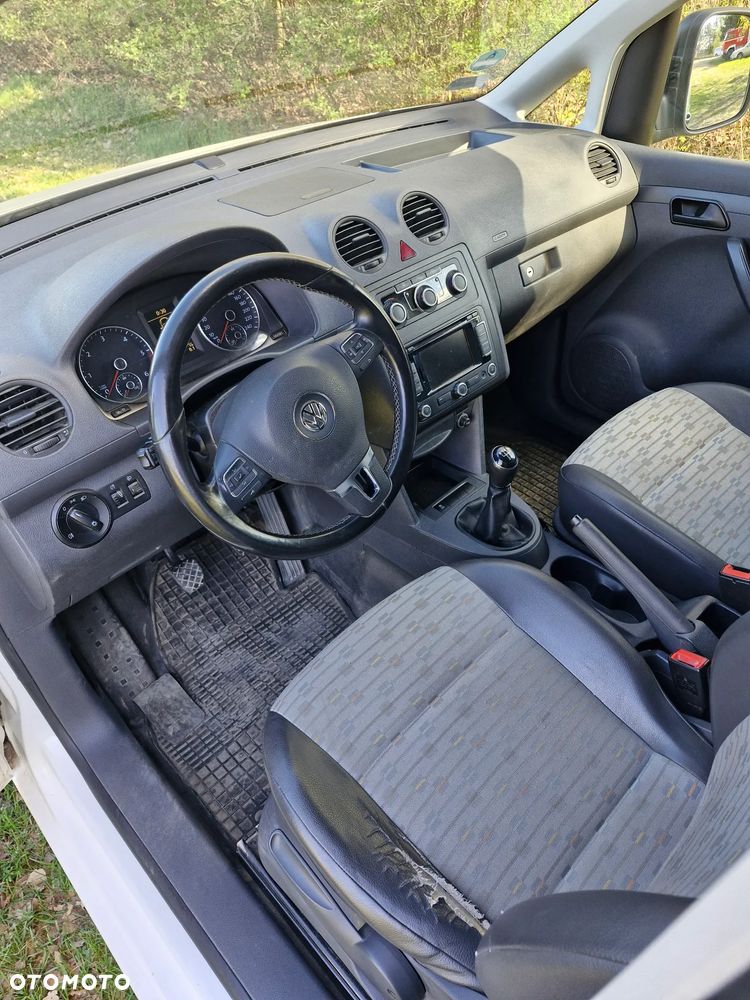 Volkswagen Caddy - 6