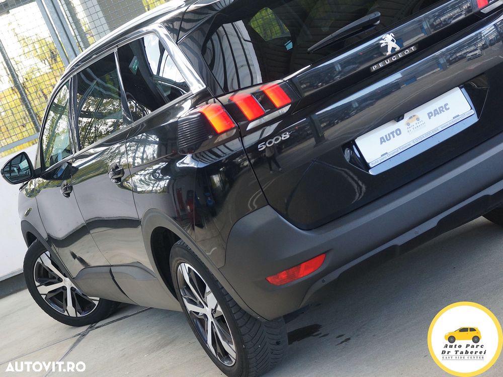 Peugeot 5008 1.6 BlueHDI EAT6 Active - 15