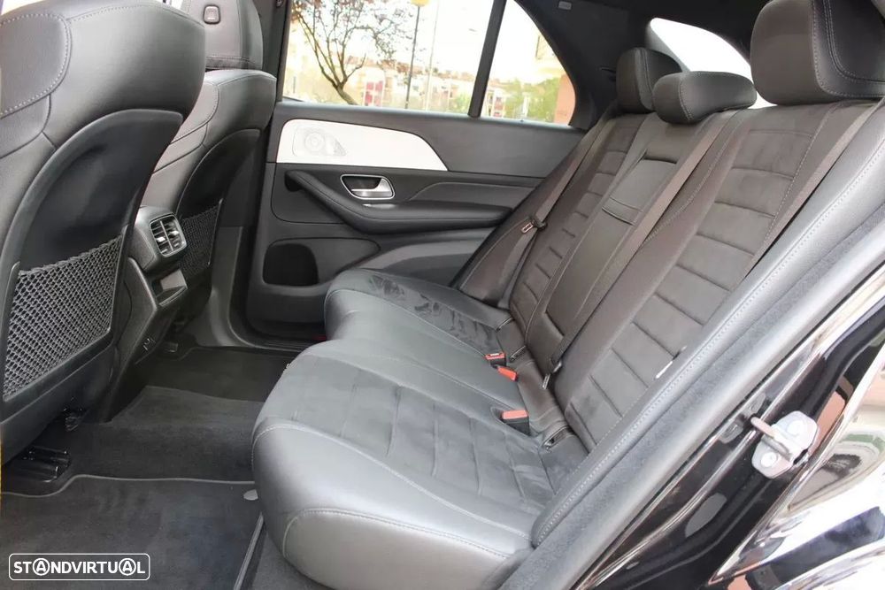 Mercedes-Benz GLE 350 de 4Matic - 24