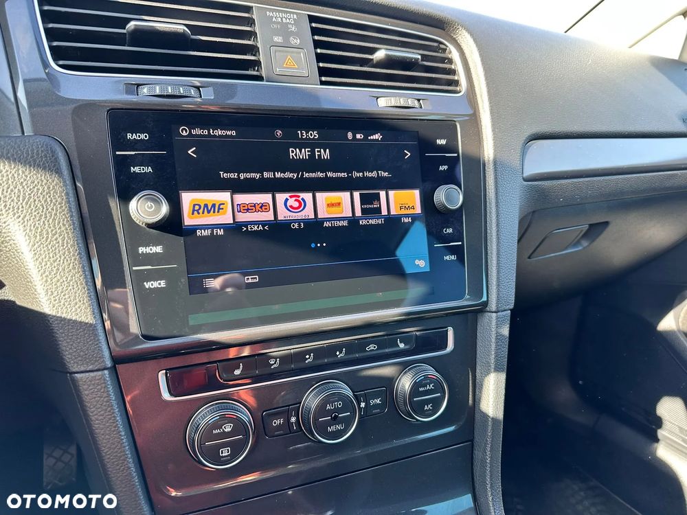 Volkswagen Golf VII 1.4 TSI BMT Comfortline - 36