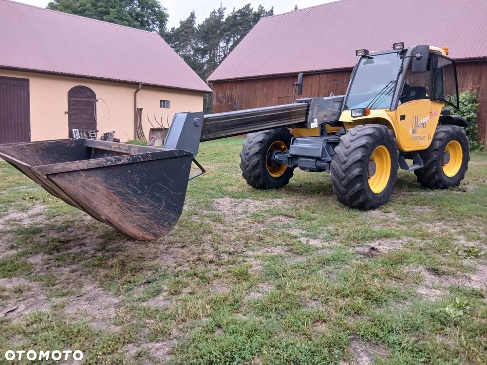New Holland LM410 - 12