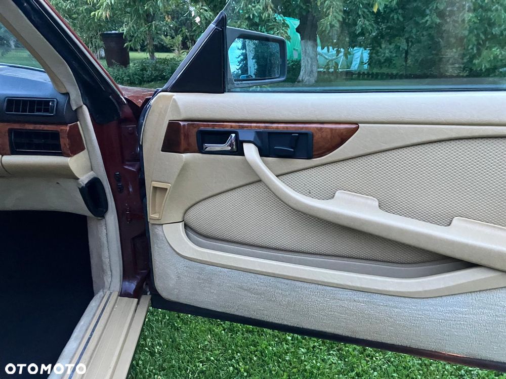Mercedes-Benz W124 (1984-1993) - 4
