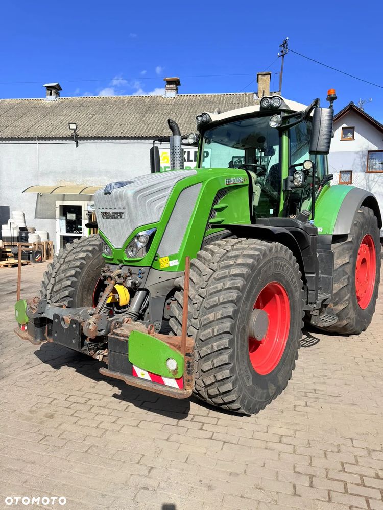 Fendt 828 Vario Profi Plus - 2