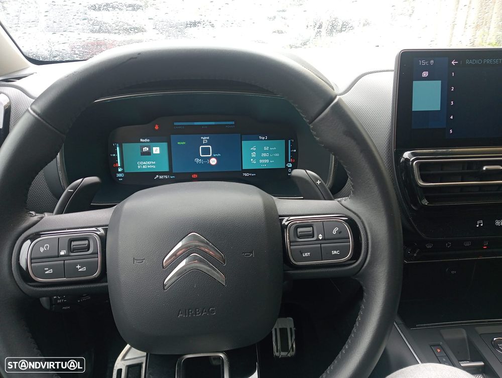 Citroën C5 Aircross 1.6 Hybrid Shine Pack e-EAT8 - 5