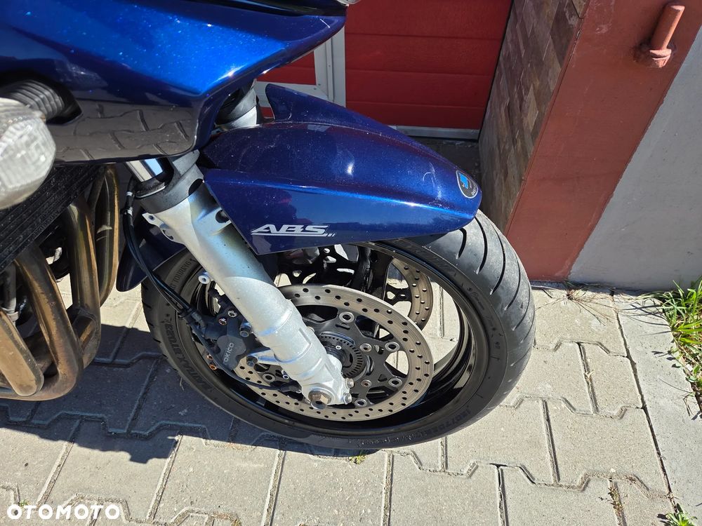 Suzuki Bandit - 8