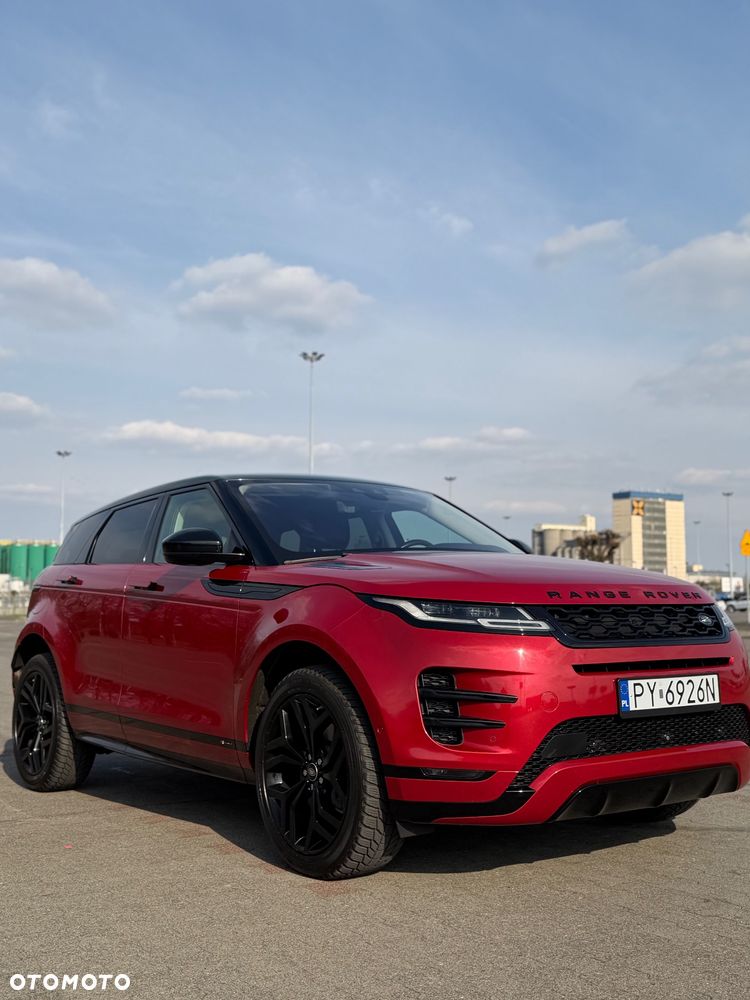 Land Rover Range Rover Evoque - 2