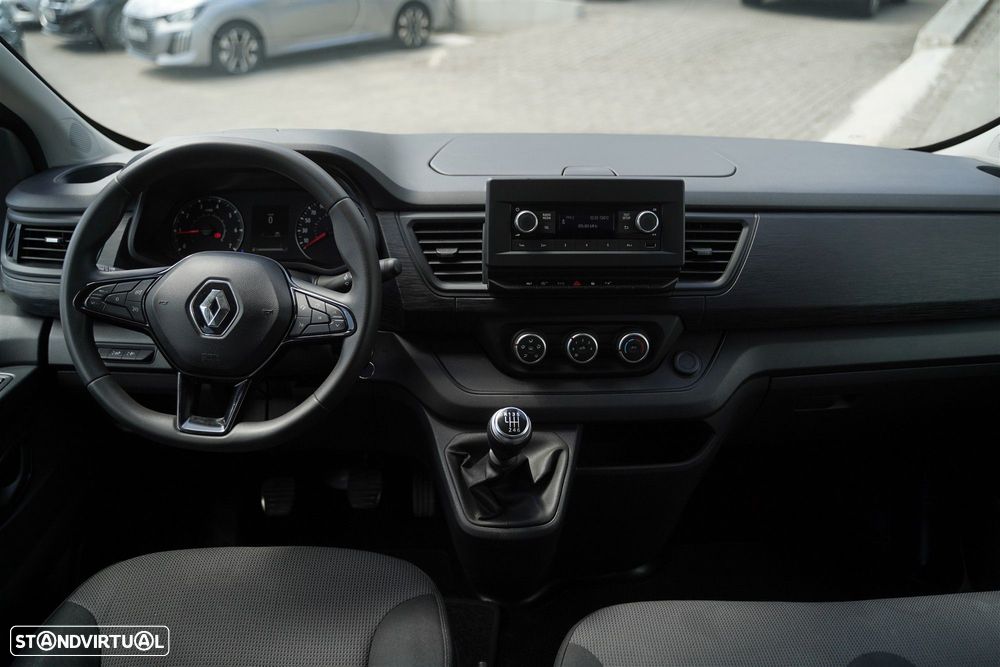 Renault Trafic 2.0 Blue dCi L2 Grand Autenthic - 16