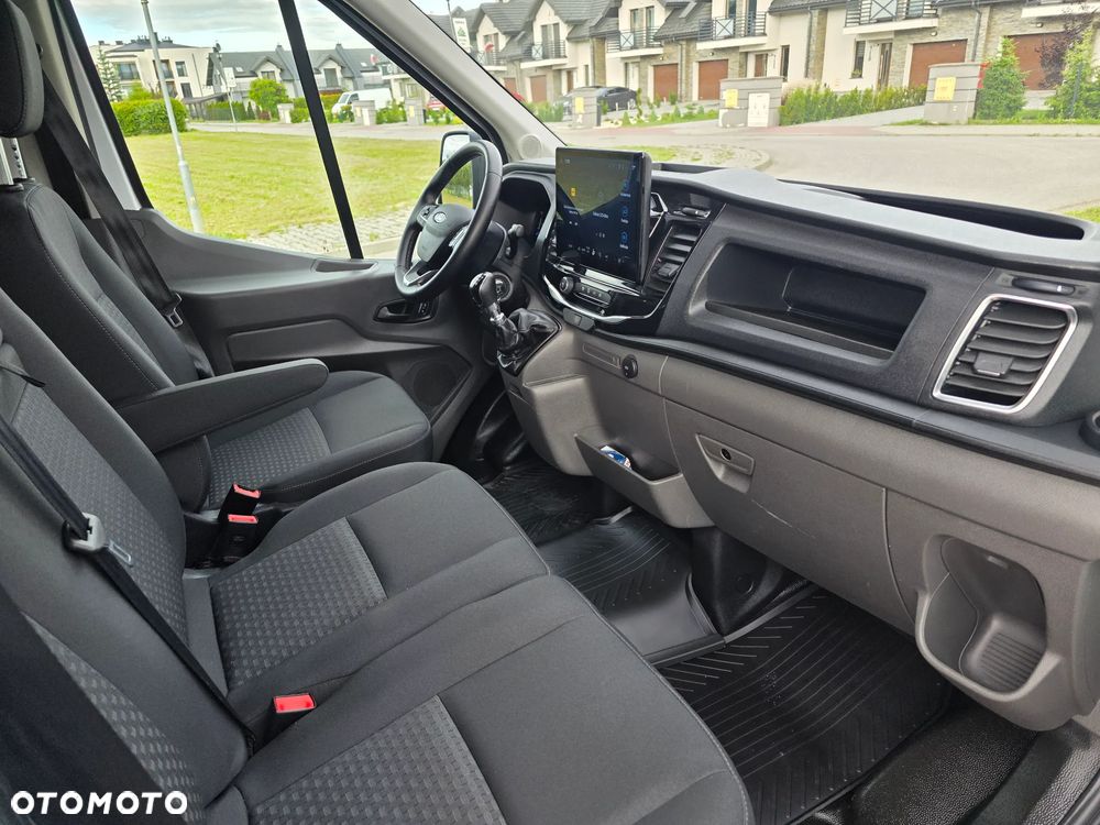 Ford Transit L4 RWD Trend - 10