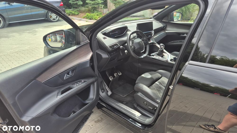 Peugeot 5008 1.2 PureTech GT S&S - 14