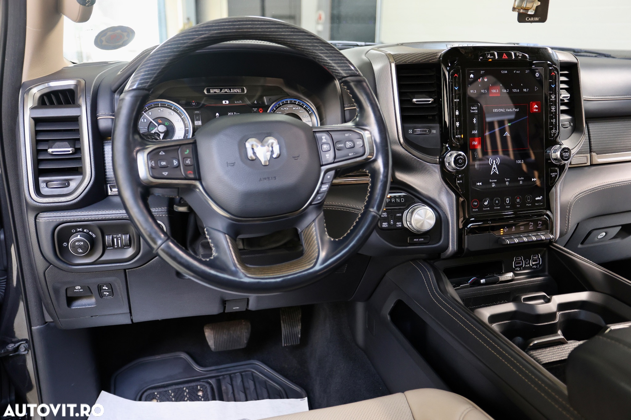 Dodge RAM - 30