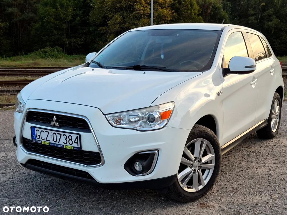 Mitsubishi ASX - 1
