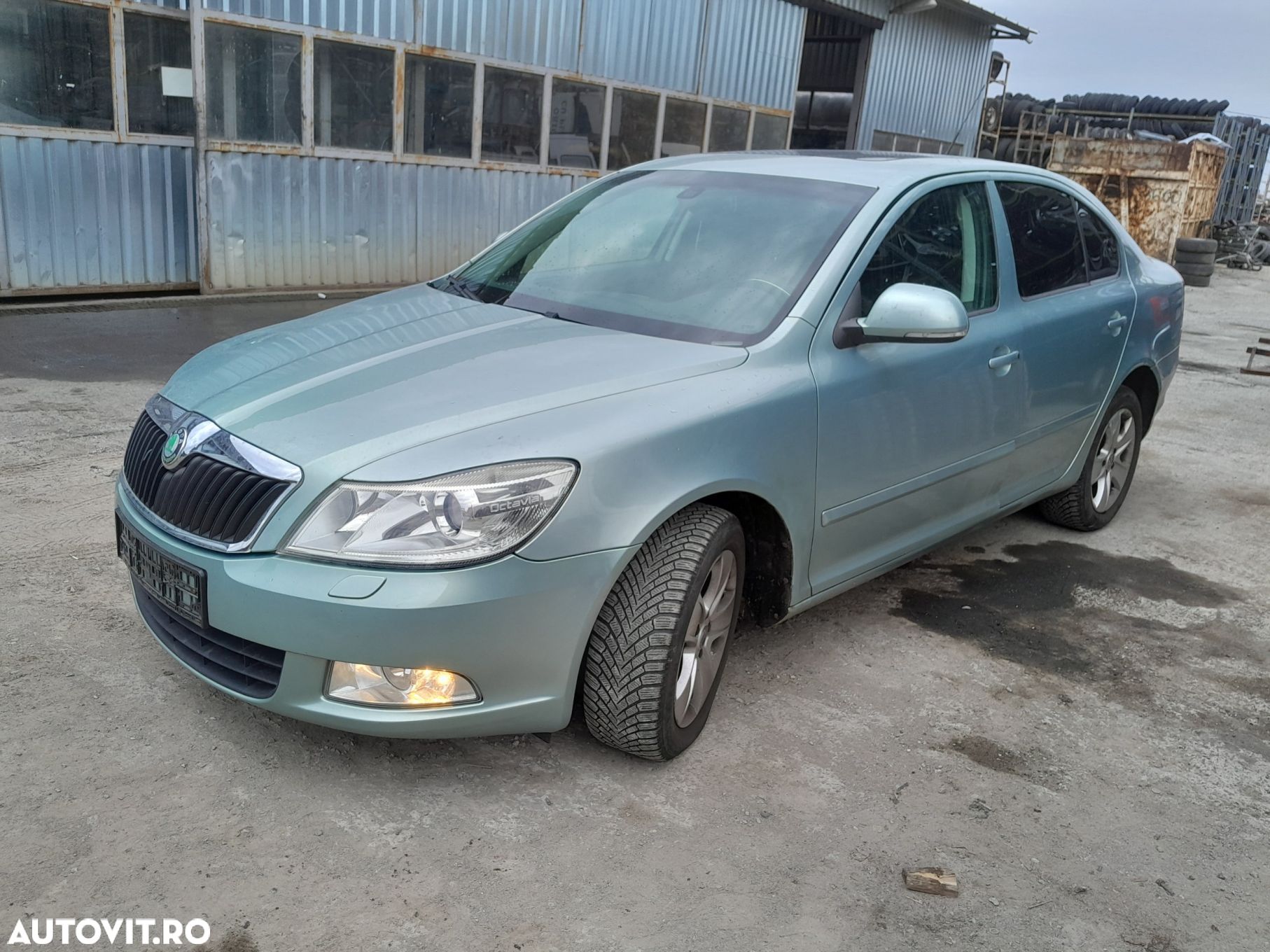 Dezmembrari  Skoda OCTAVIA 2 (1Z)  2004  > 2013 1.8 TSI Benzina - 1