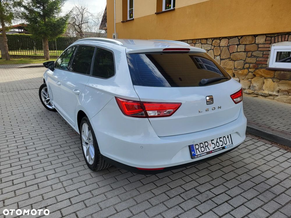 Seat Leon 2.0 TDI DPF Start&Stop DSG XCELLENCE - 5