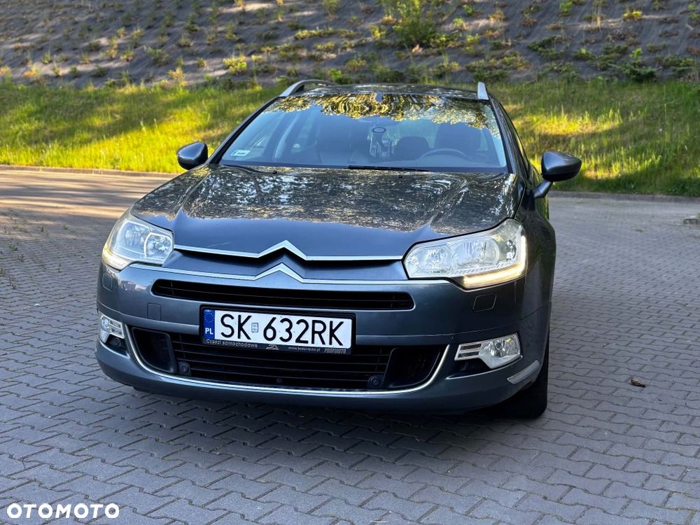 Citroën C5 - 4