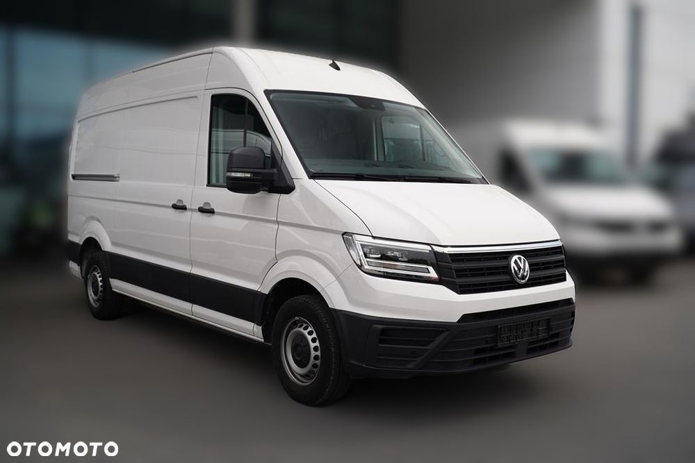 Volkswagen Crafter 35 TDI (11,3m3) - 3