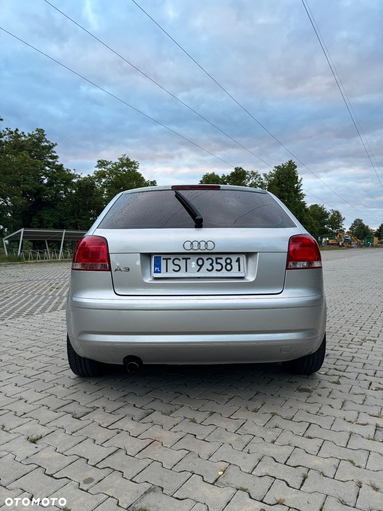 Audi A3 3-drzwiowe - 3