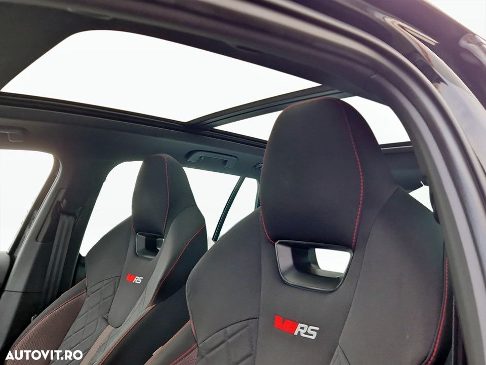 Skoda Octavia 1.4 TSI DSG RS - 13