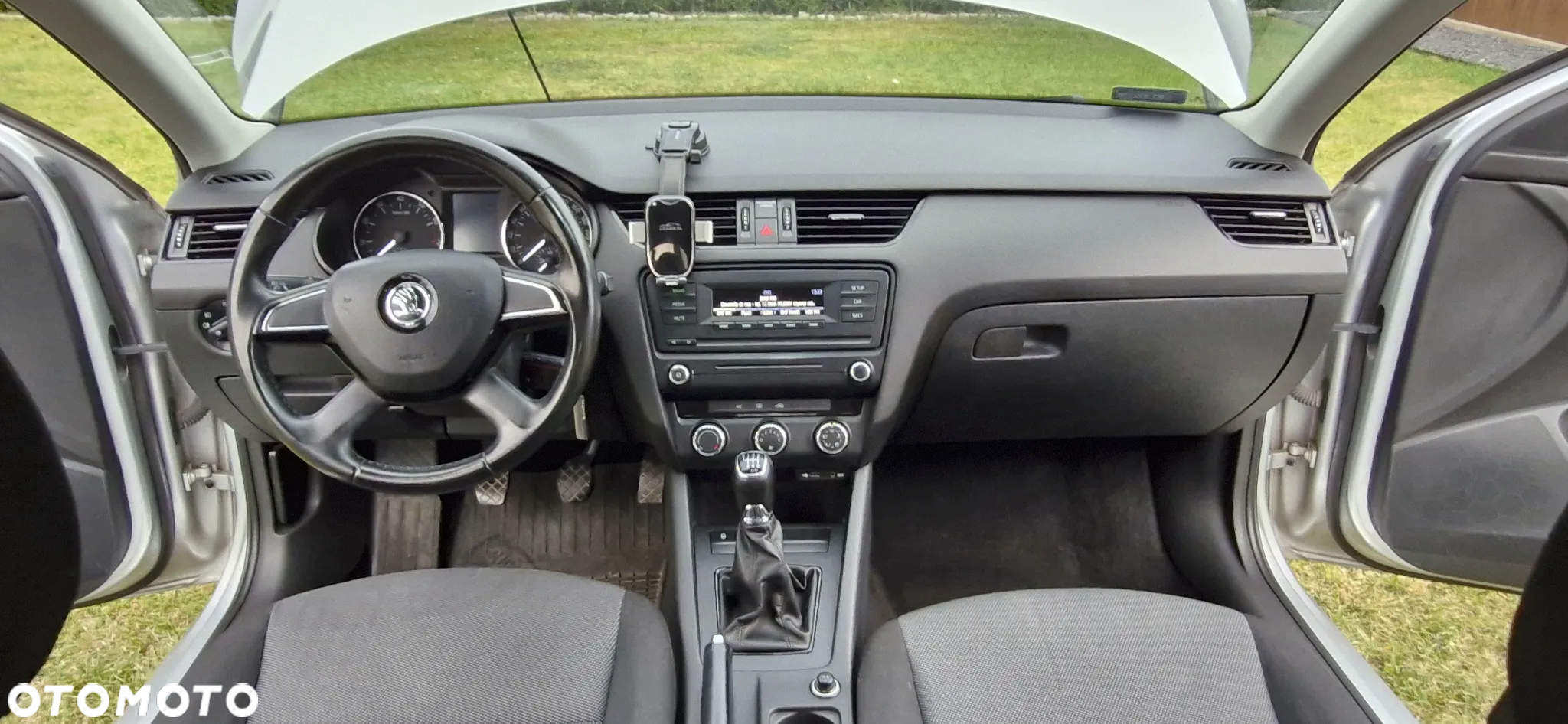 Skoda Octavia 1.2 TSI Ambition - 12