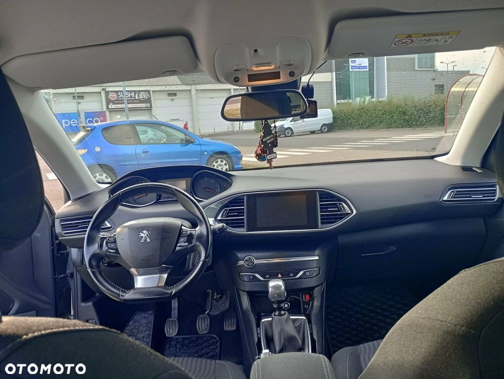 Peugeot 308 1.6 BlueHDi Active S&S - 18