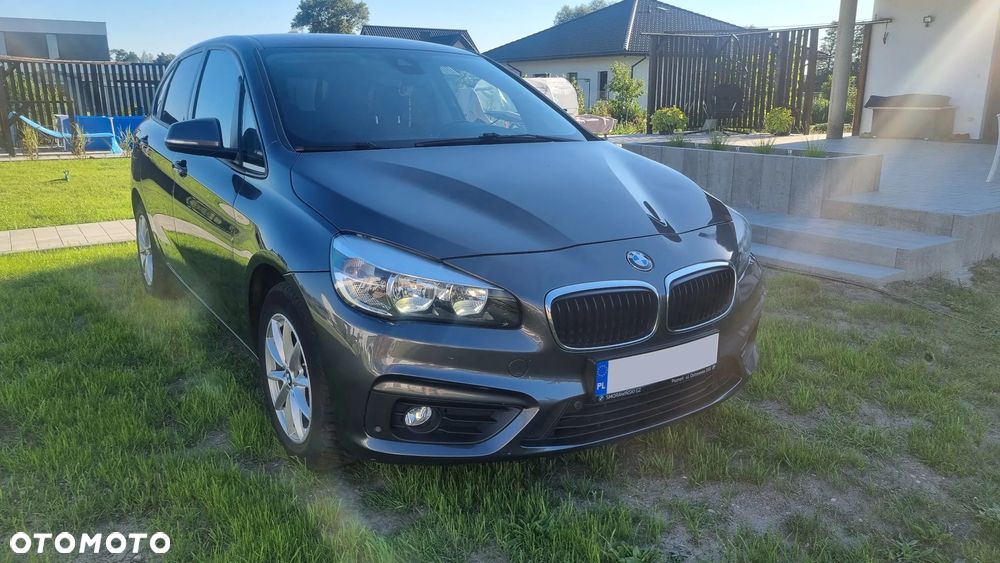 BMW Seria 2 218i - 7