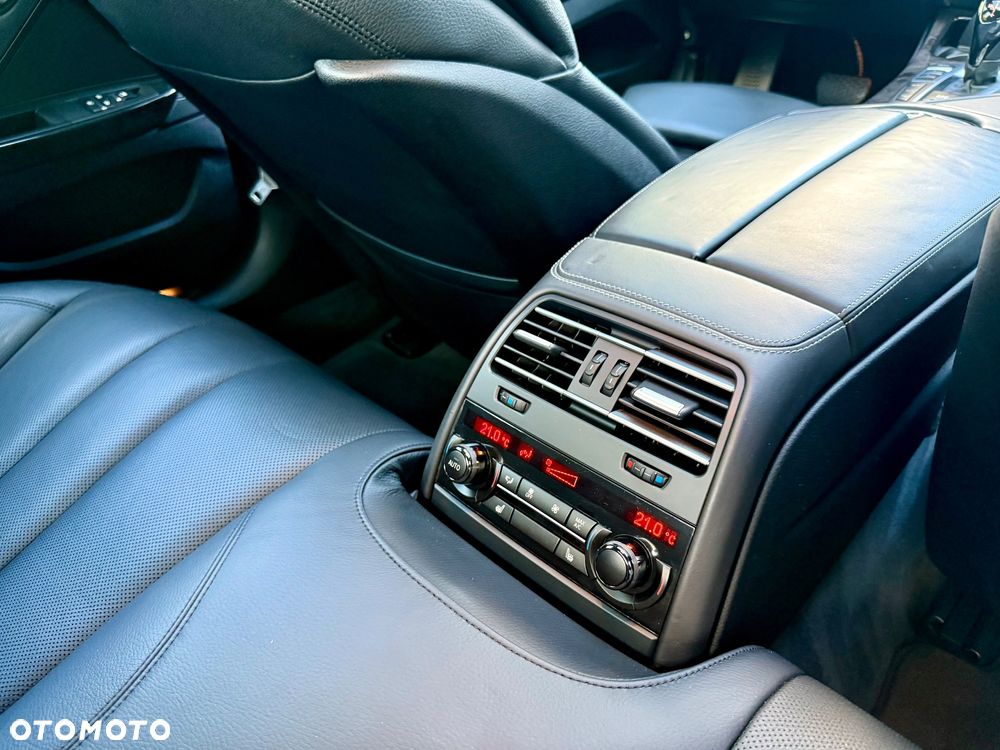 BMW Seria 6 640i xDrive Gran Coupe M Sport Edition - 14