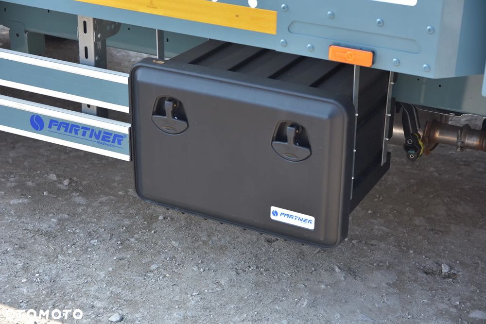 Renault Master Autolaweta Pomoc Drogowa 170KM VDI - 15