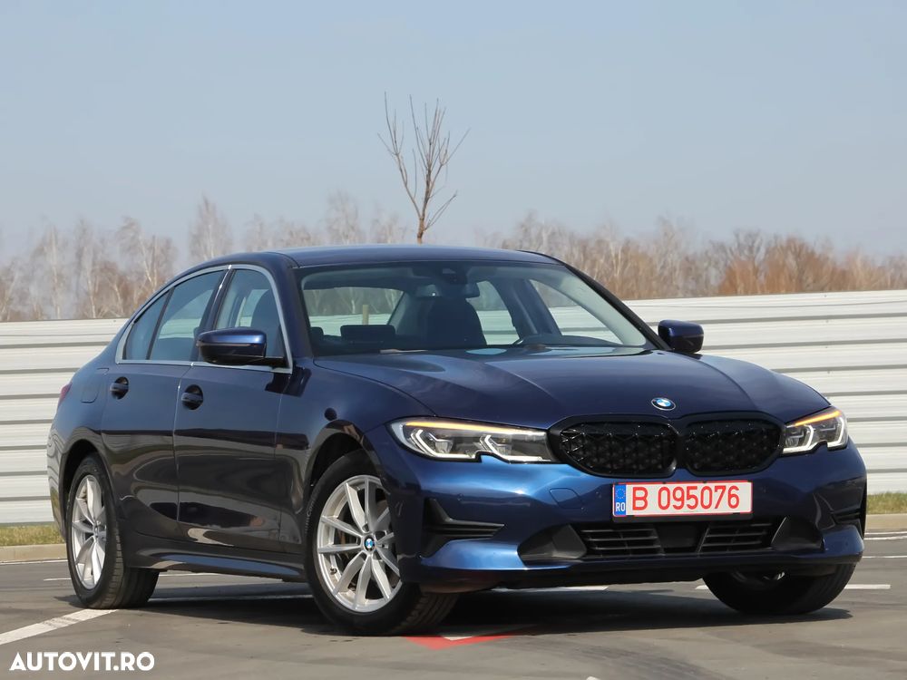 BMW Seria 3 320i xDrive Aut. - 1