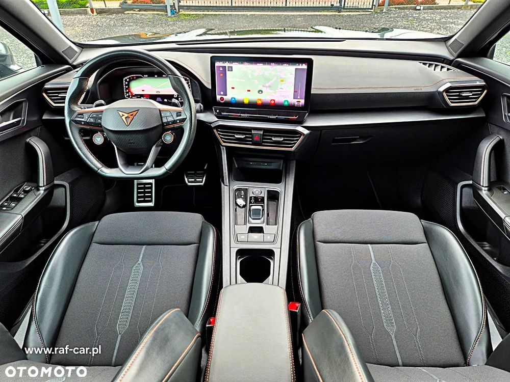 Cupra Formentor VZ 2.0 TSI 4Drive DSG - 17
