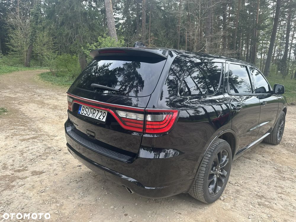 Dodge Durango 3,6 Citadel - 6