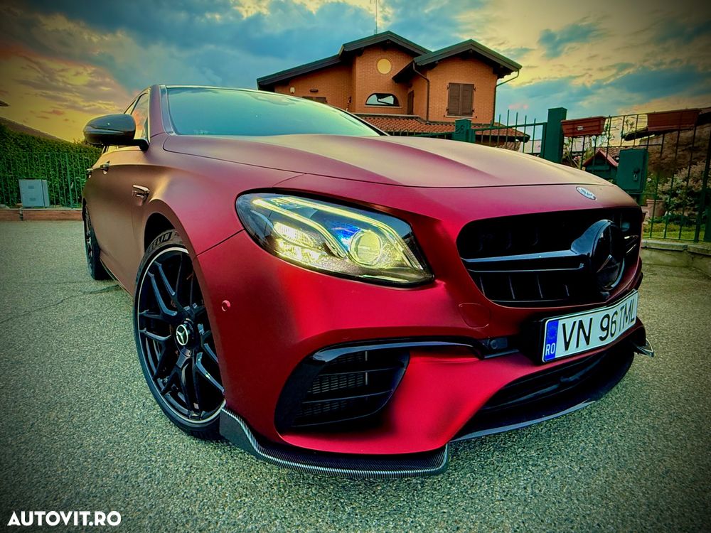 Mercedes-Benz E - 2