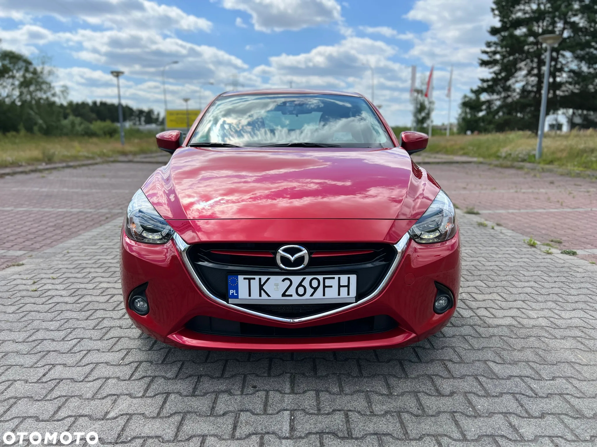 Mazda 2 SKYACTIV-G 90 White Edition - 16