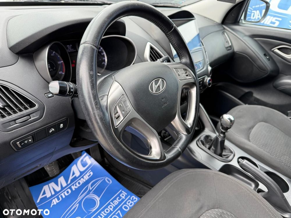 Hyundai ix35 1.7 CRDi Classic 2WD - 16