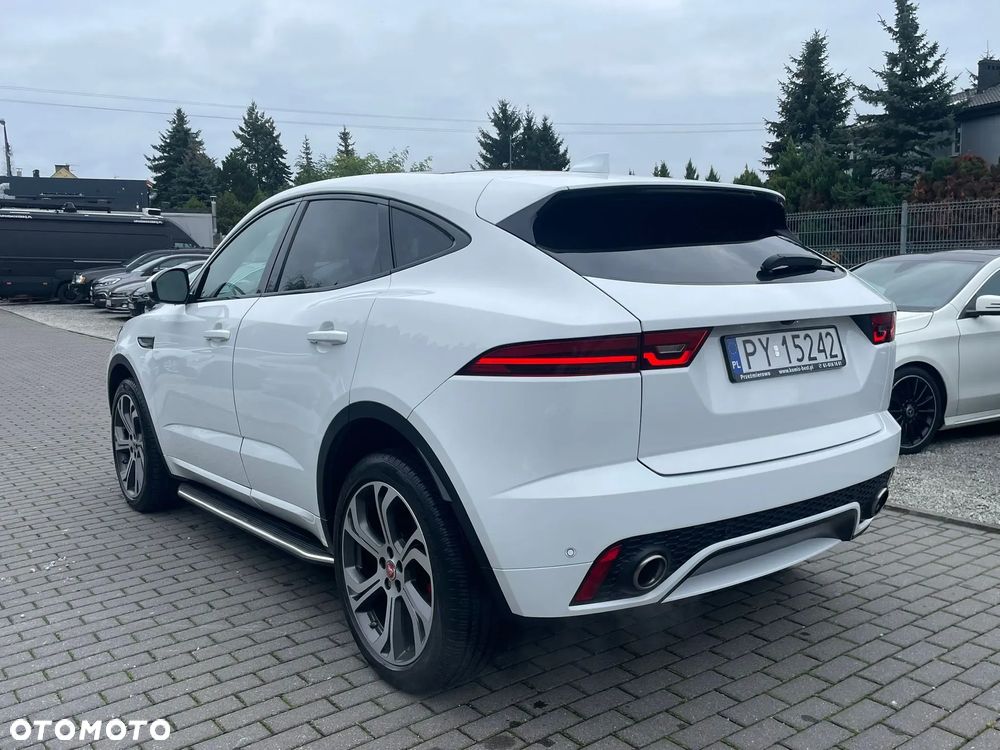 Jaguar E-Pace D180 AWD R-Dynamic S - 6
