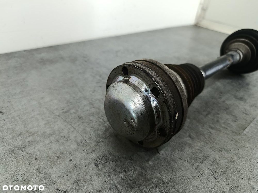 PÓŁOŚ LEWA PRZÓD VW PASSAT B6 2K0407271E 1.8 TSI - 8