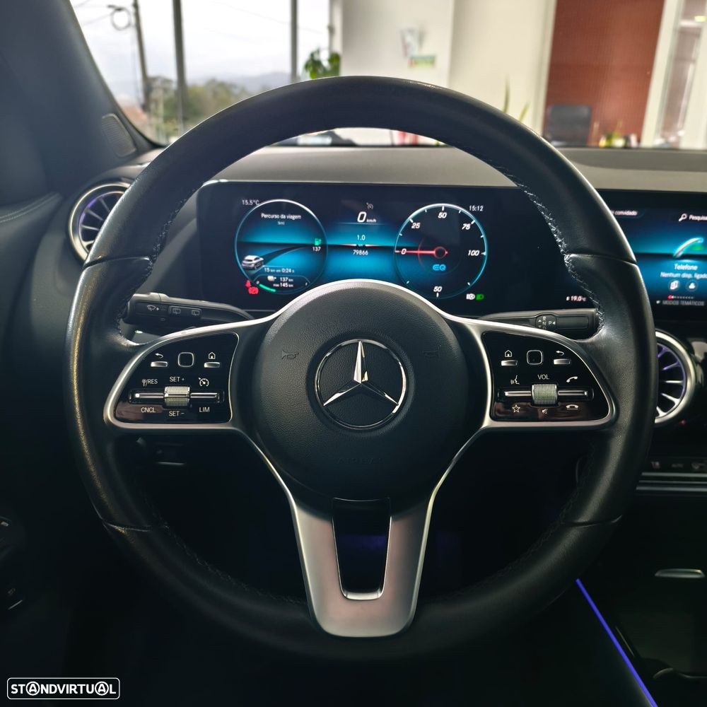 Mercedes-Benz EQA 250 Progressive - 8