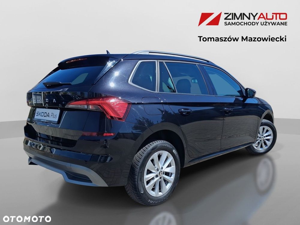 Skoda Kamiq 1.0 TSI Ambition - 2