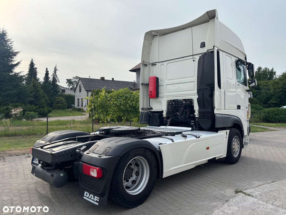 DAF XF480 Superspacebab - 5