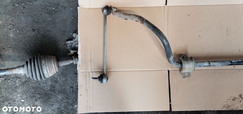 DRĄŻEK STABILIZATORA VOLVO S40 V50 2.0D - 2