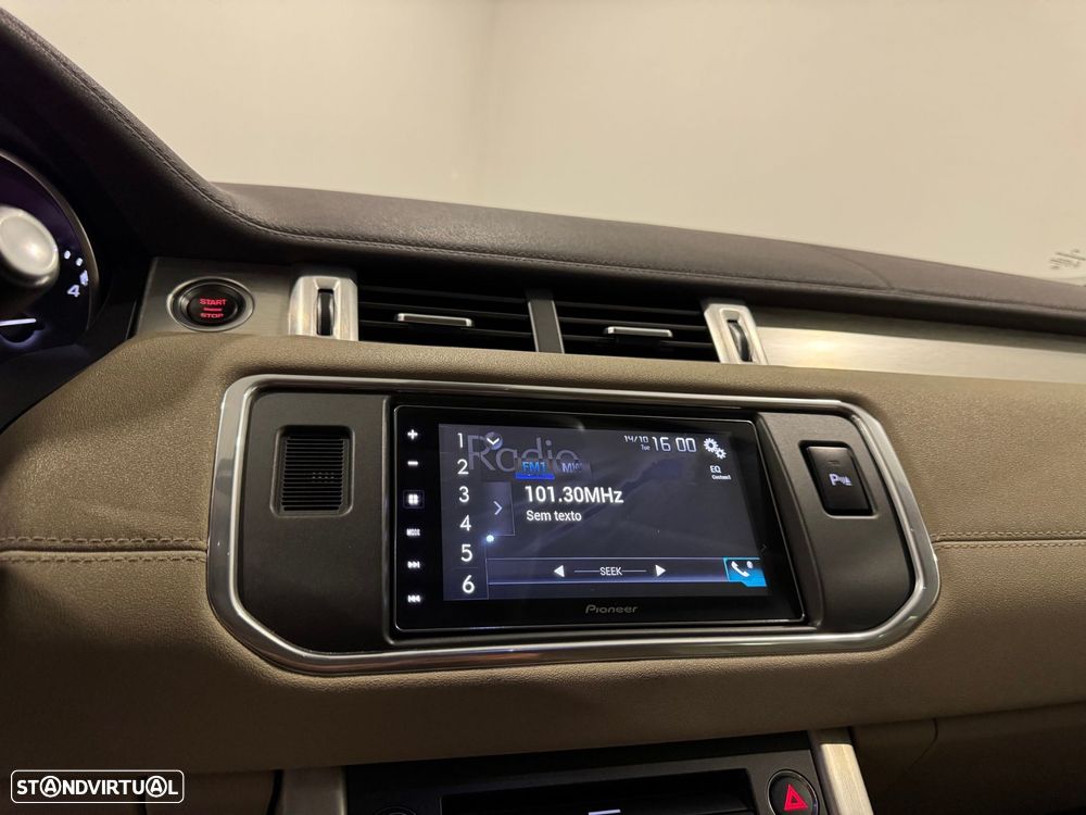 Land Rover Range Rover Evoque 2.2 SD4 Dynamic - 35