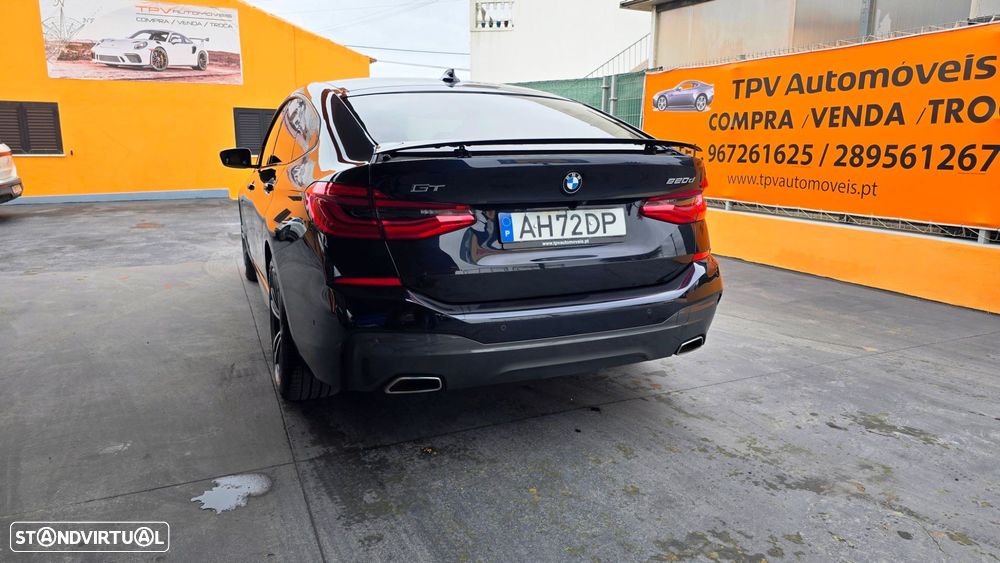 BMW 620 Gran Turismo - 31
