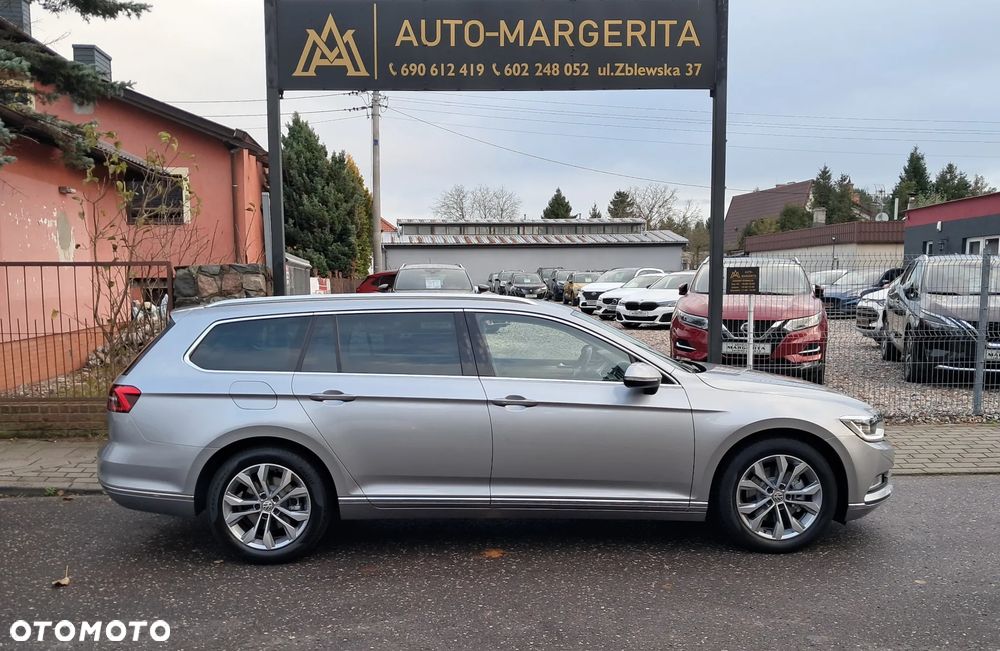 Volkswagen Passat Variant 2.0 TDI SCR DSG Highline - 6