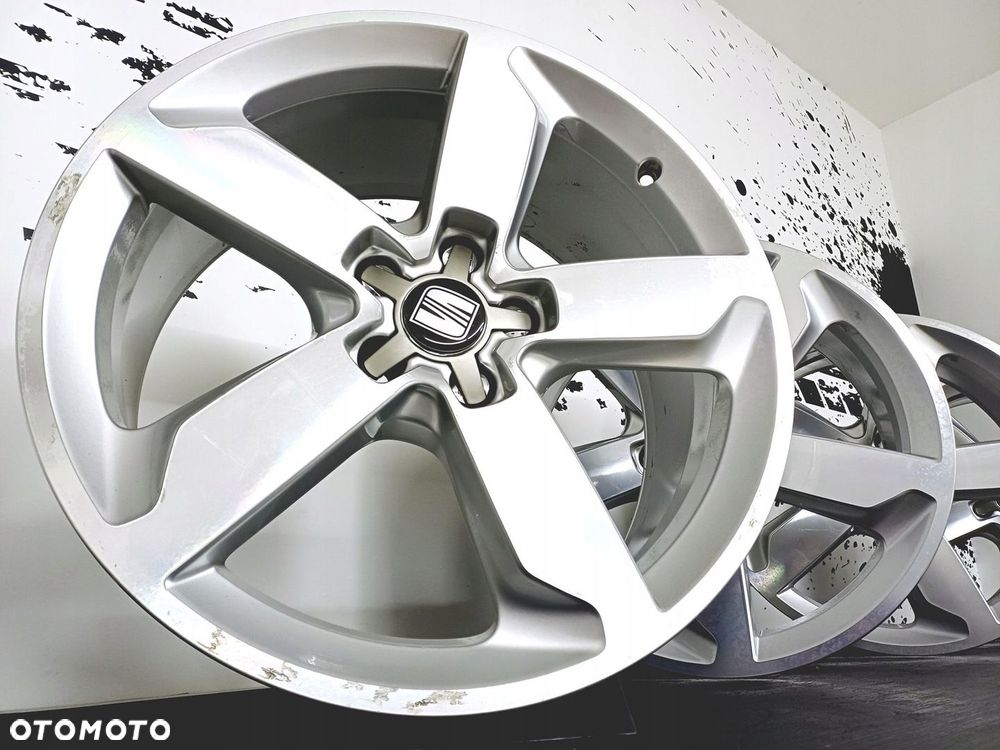 felgi ALU 19 5x112 Seat exeo leon IV cupra formentor - 1