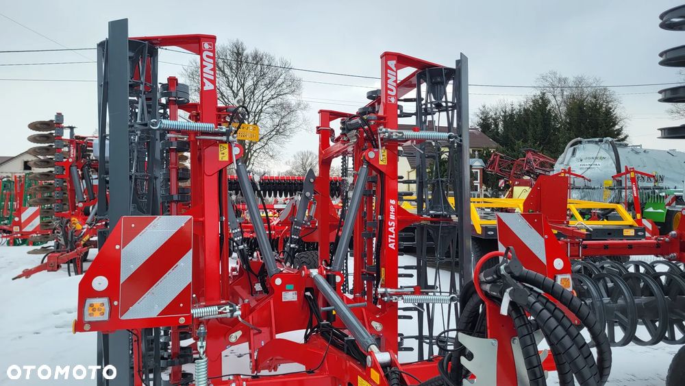 Unia Atlas II HP5 - 4