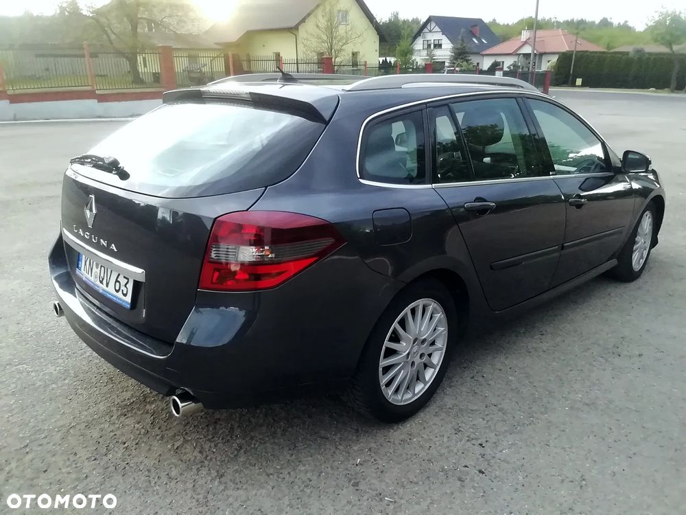 Renault Laguna 2.0 DCi Privilege - 8